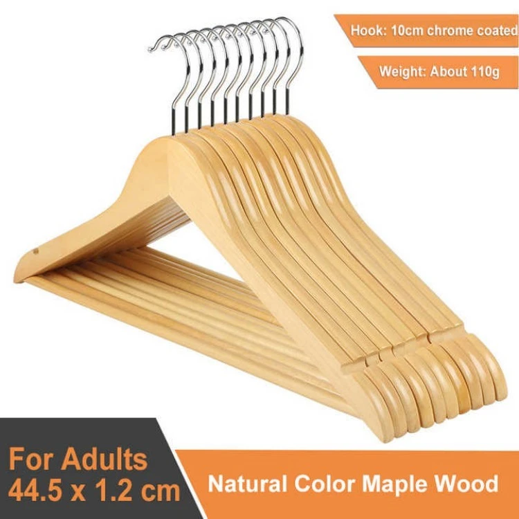 cheap wooden hangers hanger manufacturer china