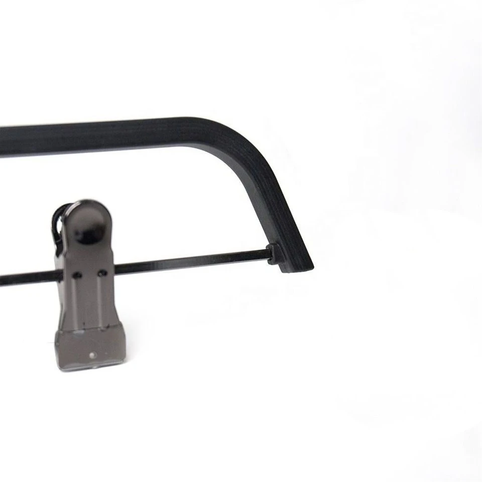 plastic black hangers non slip plastic hanger(001)